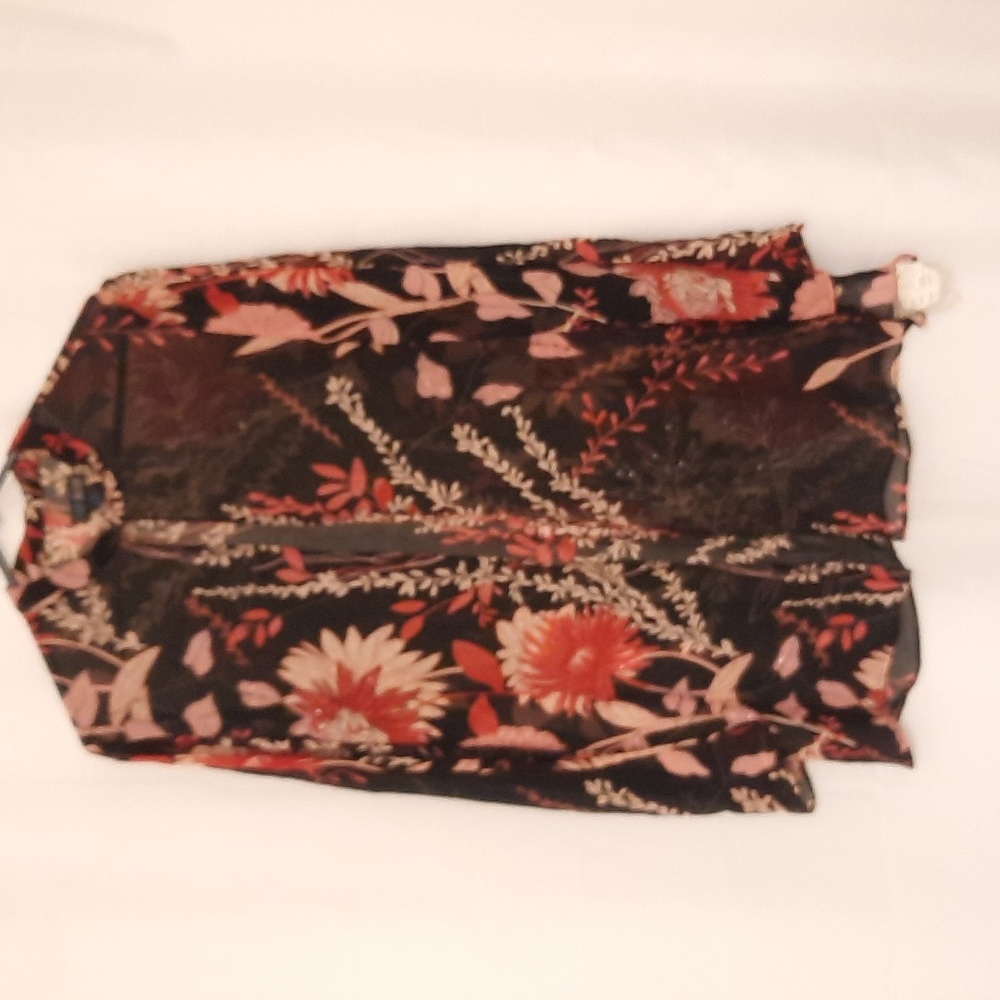 Sheer tunic ** Vintage